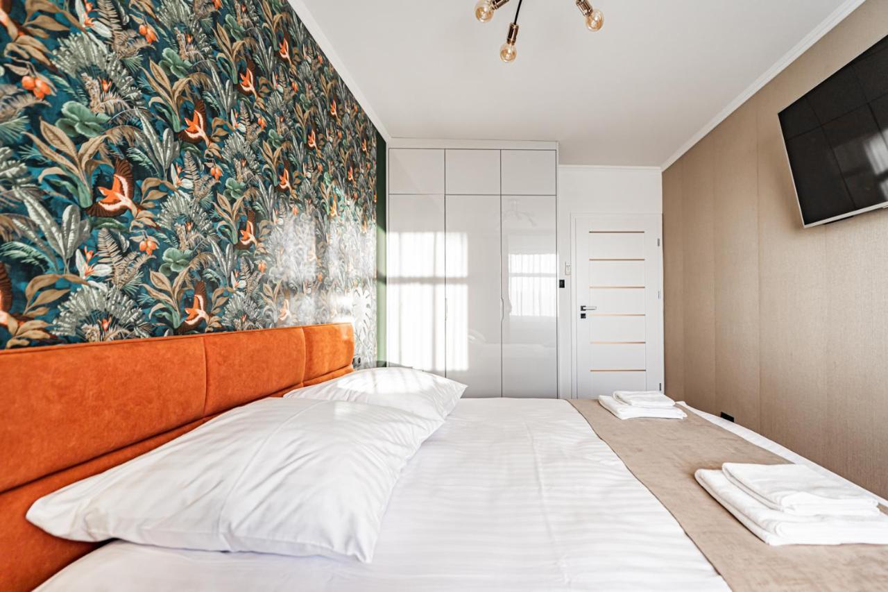 Apartment 24H With Free Garage And Ac Jagielly 5 Wrocław Exteriör bild