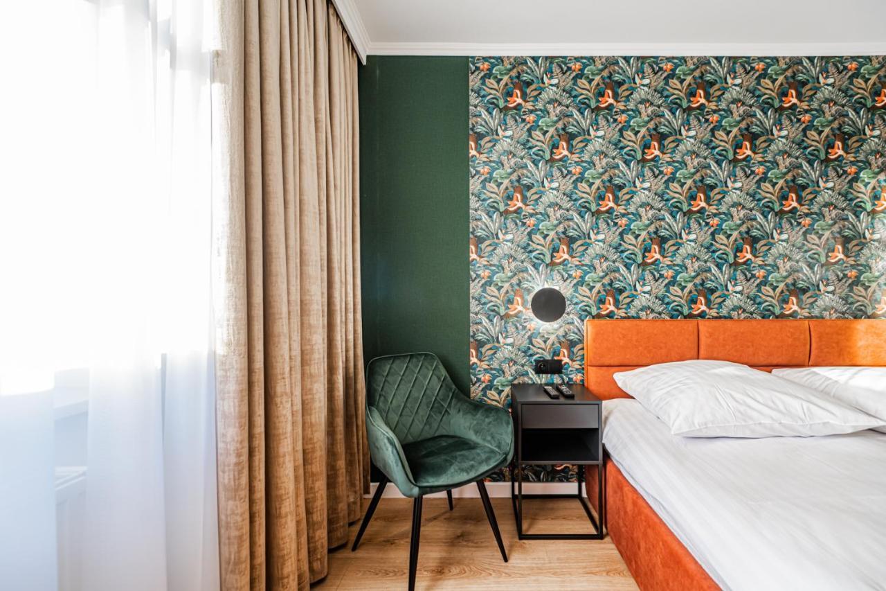 Apartment 24H With Free Garage And Ac Jagielly 5 Wrocław Exteriör bild