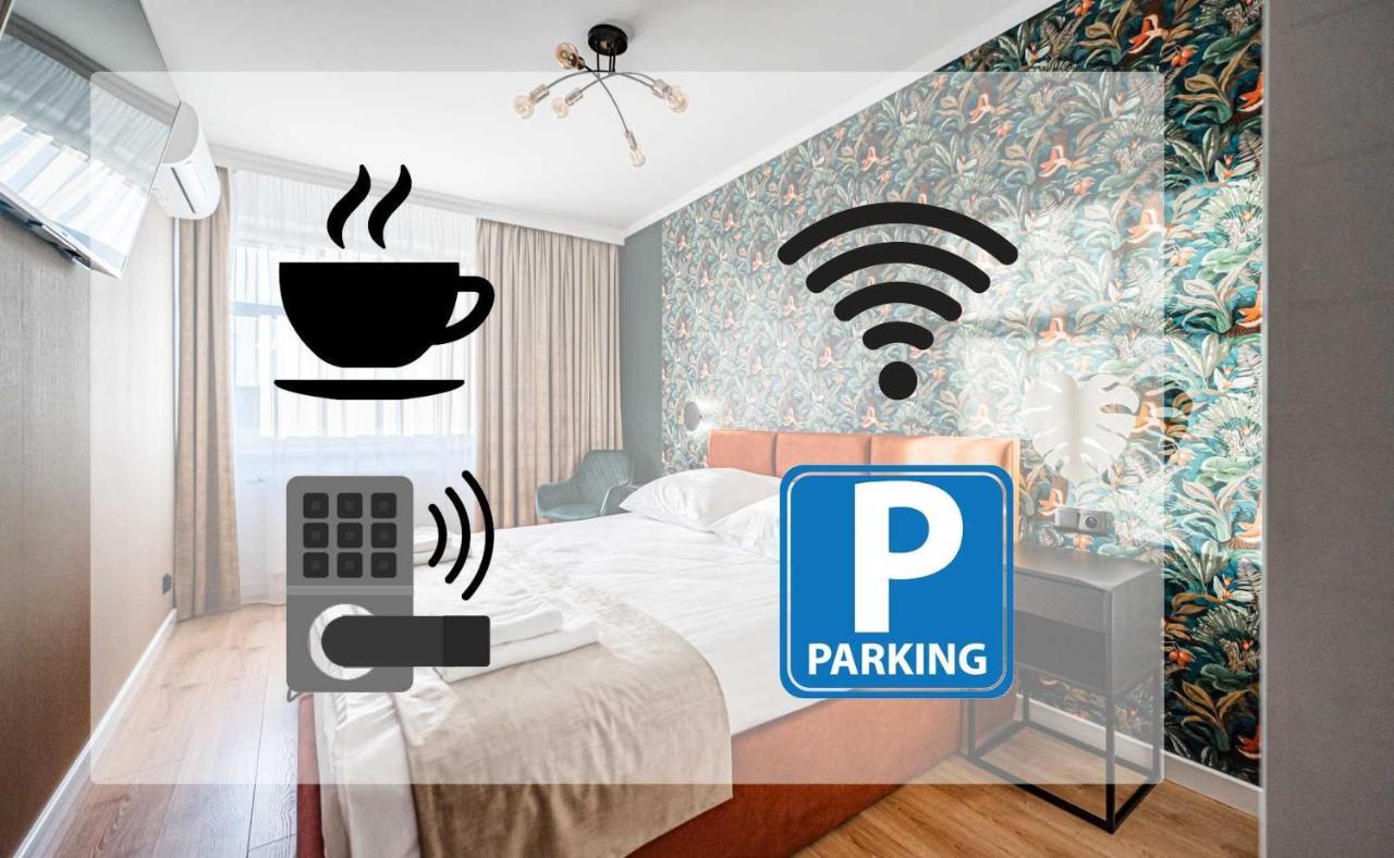 Apartment 24H With Free Garage And Ac Jagielly 5 Wrocław Exteriör bild