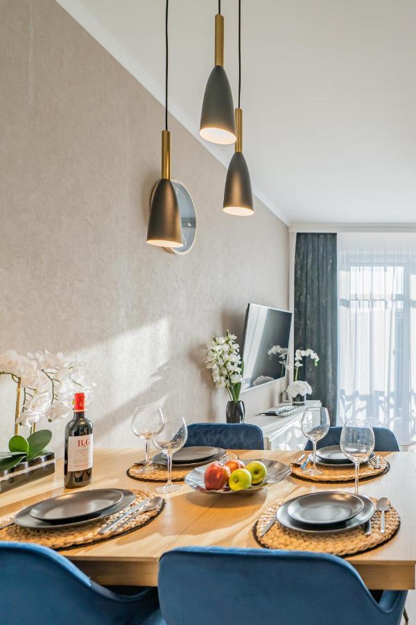 Apartment 24H With Free Garage And Ac Jagielly 5 Wrocław Exteriör bild