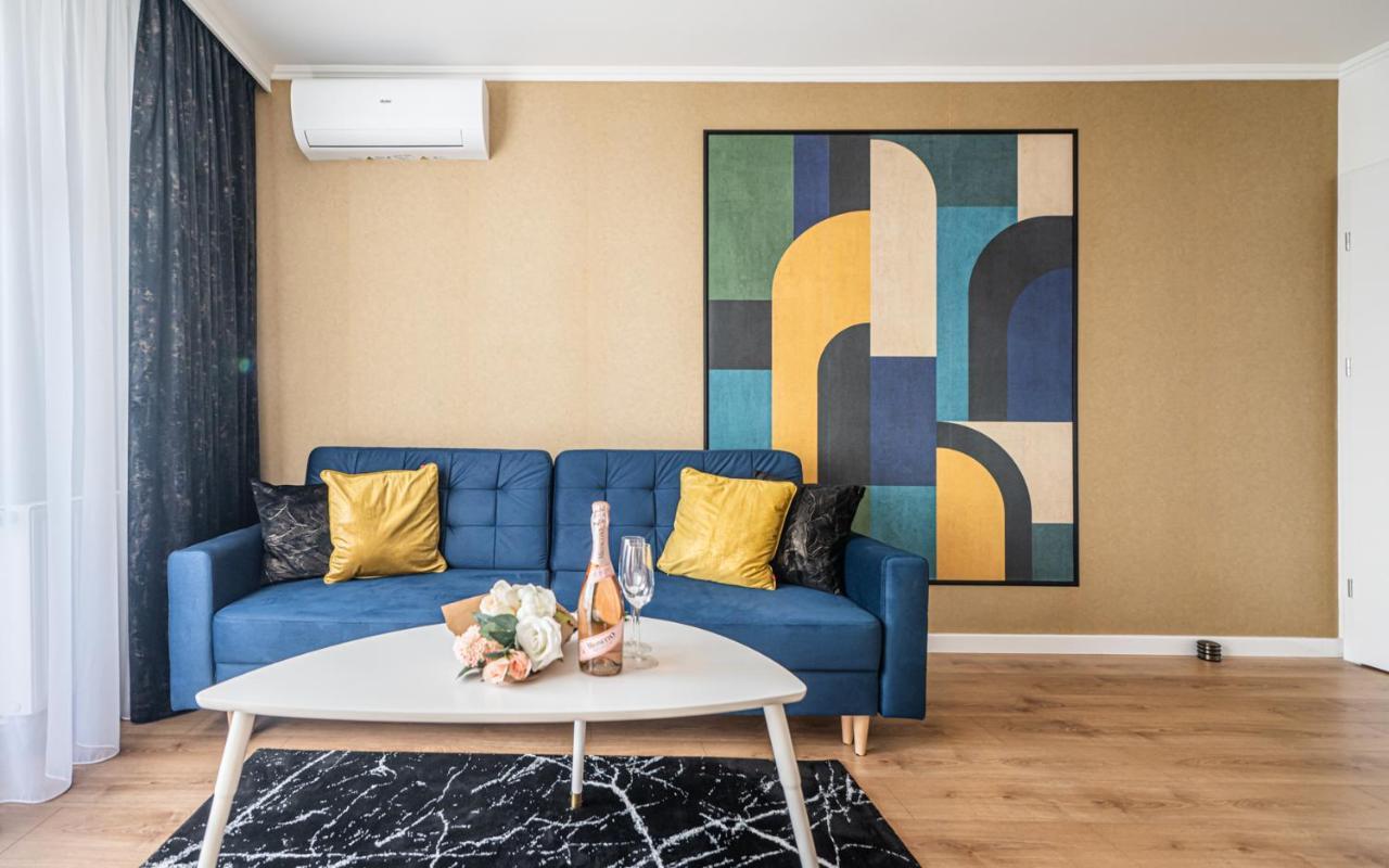 Apartment 24H With Free Garage And Ac Jagielly 5 Wrocław Exteriör bild