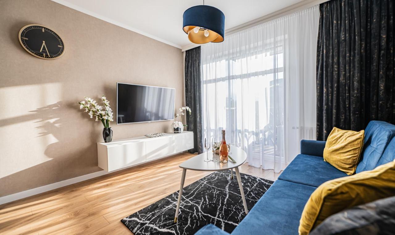 Apartment 24H With Free Garage And Ac Jagielly 5 Wrocław Exteriör bild