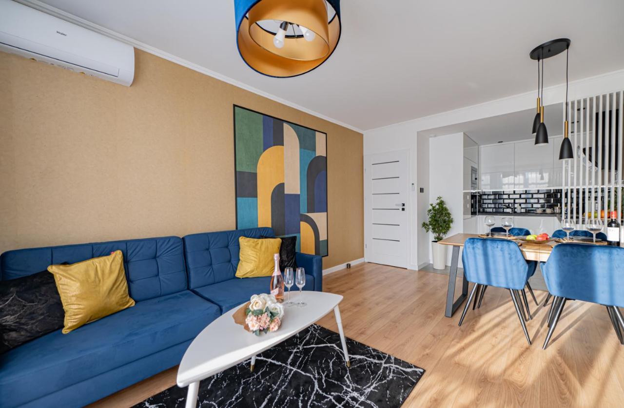 Apartment 24H With Free Garage And Ac Jagielly 5 Wrocław Exteriör bild